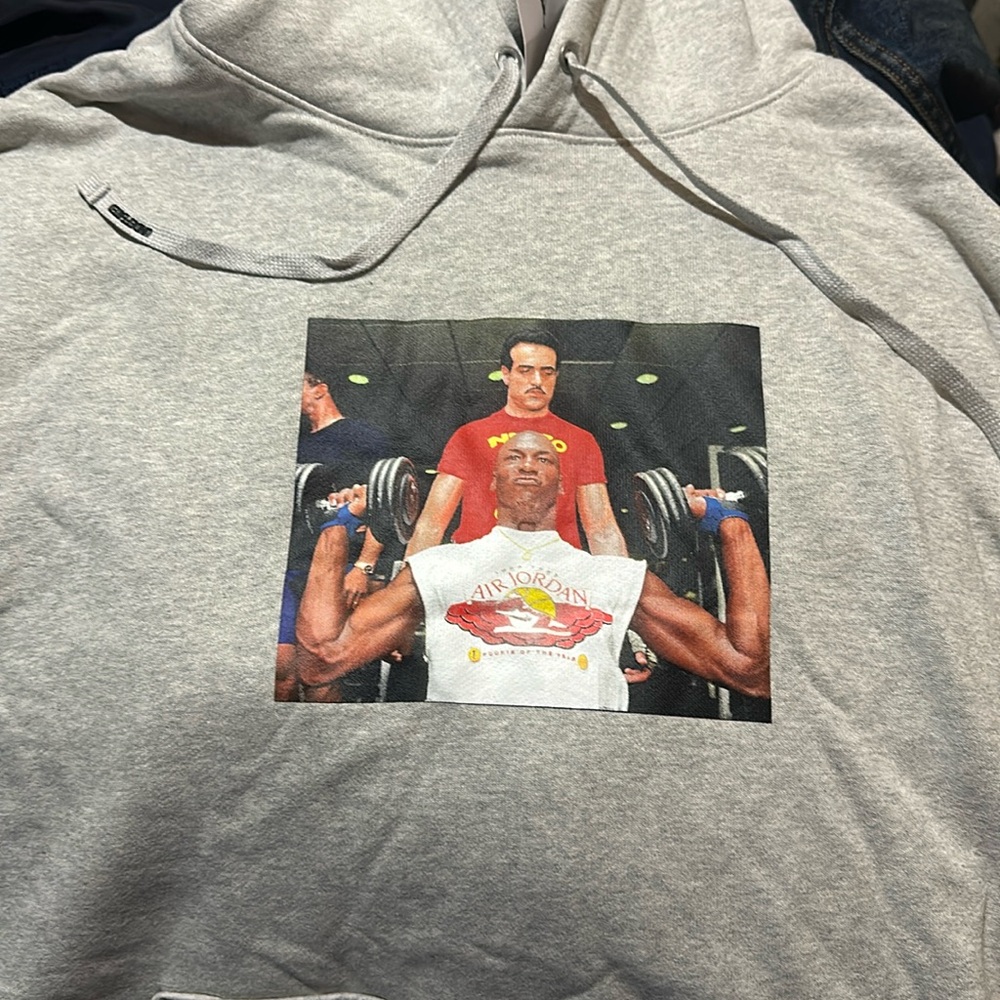 Jordan sweater
